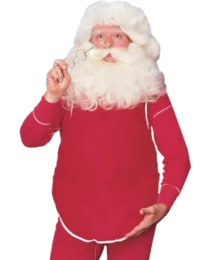 Christmas Stuffable Santa Belly Accessory