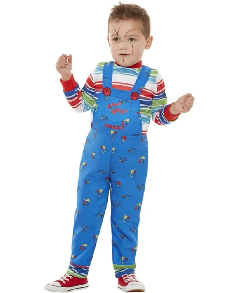 Chucky Toddler Boys Costume