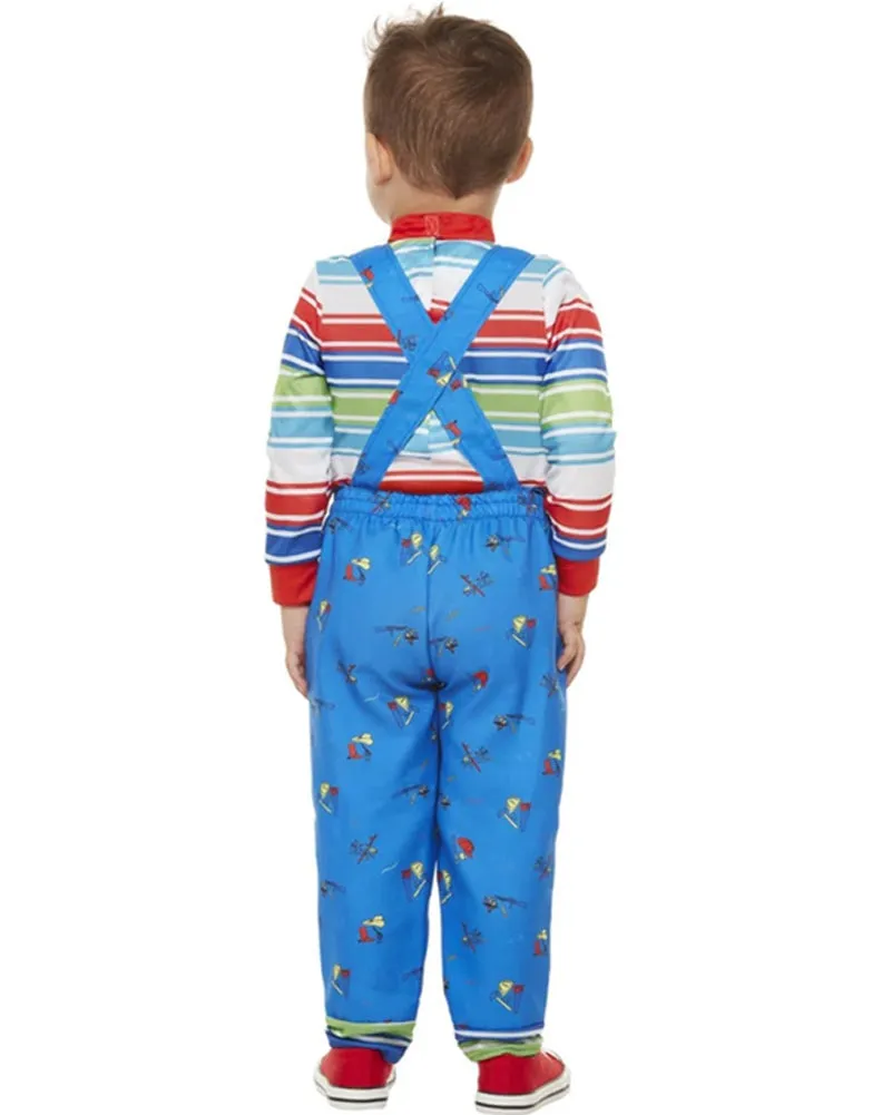 Chucky Toddler Boys Costume