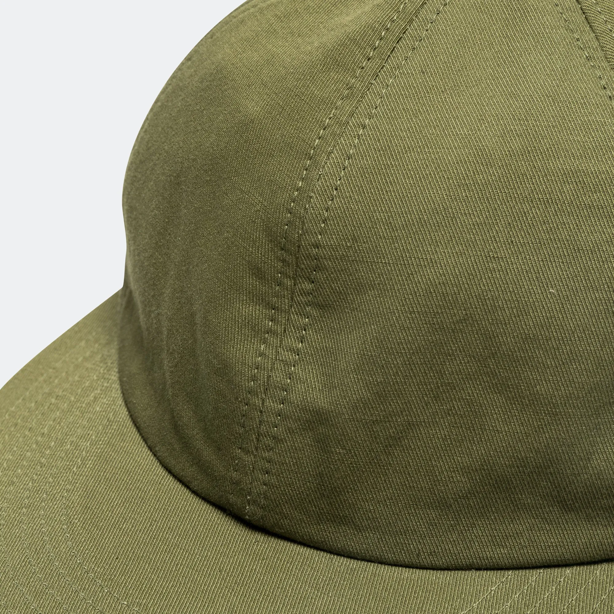 Classic 6 Panel Cap - Green