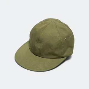 Classic 6 Panel Cap - Green