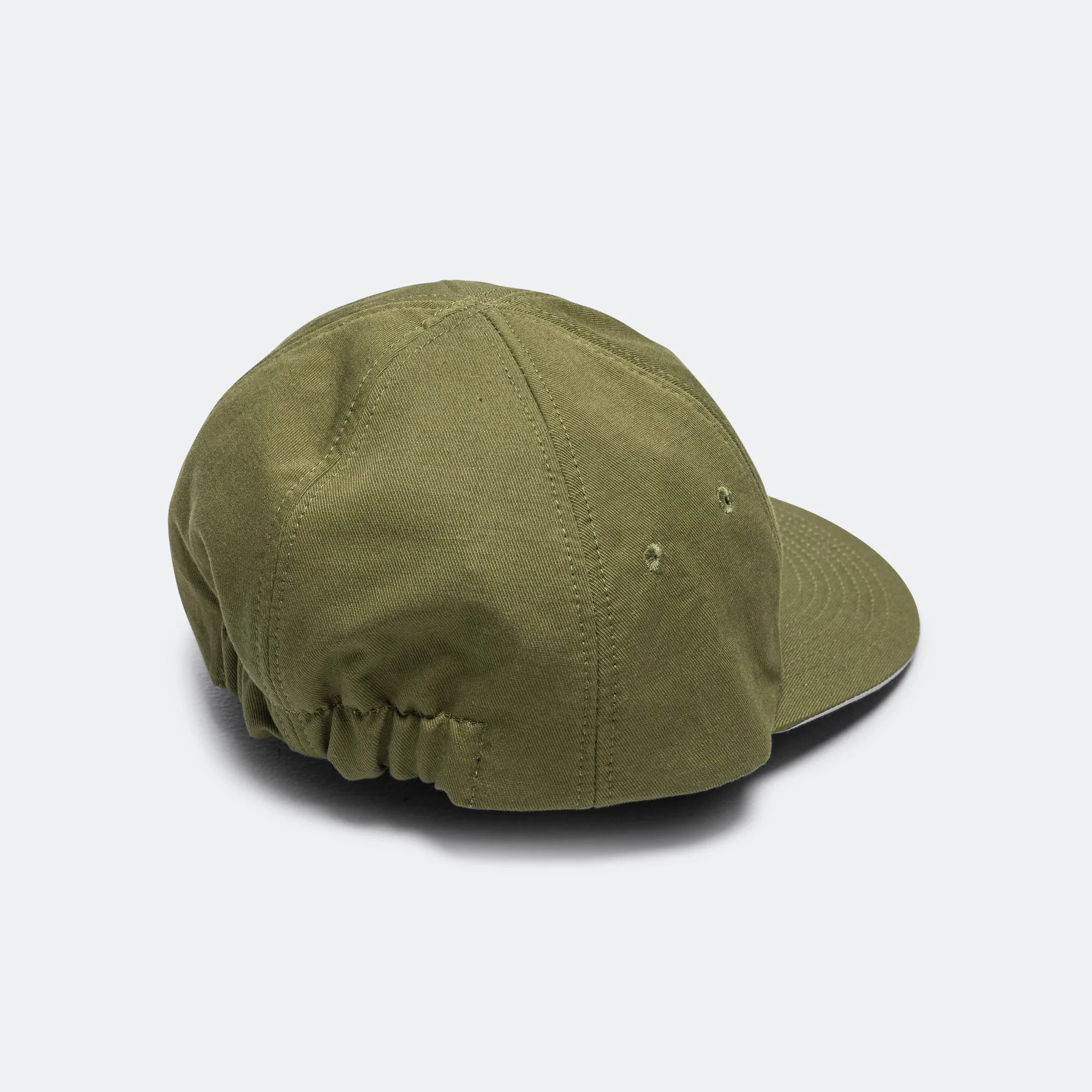 Classic 6 Panel Cap - Green
