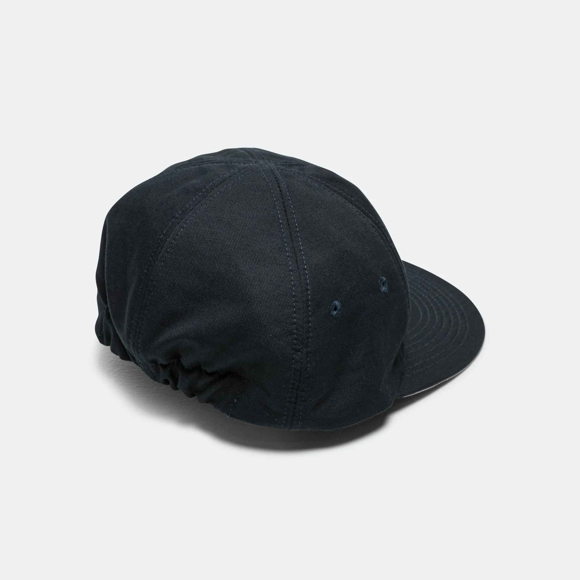 Classic 6 Panel Cap - Navy