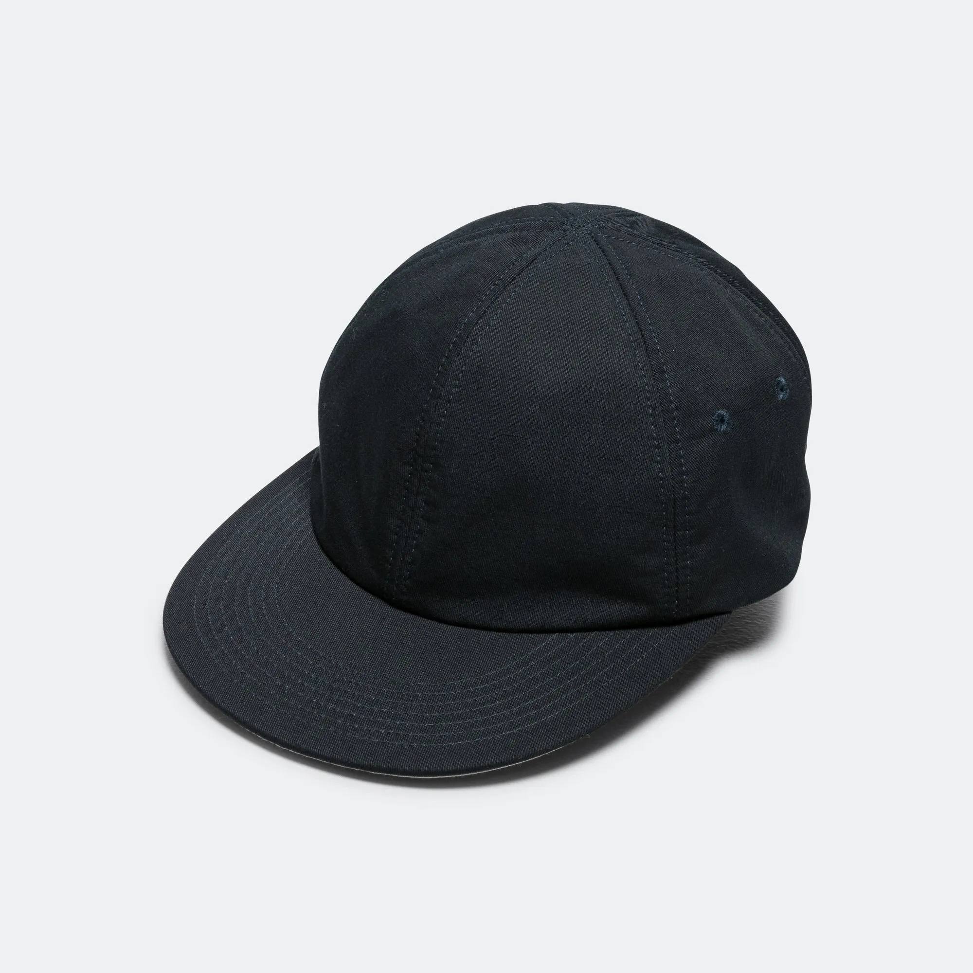 Classic 6 Panel Cap - Navy