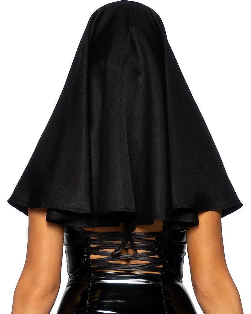 Classic Collared Nun Habit