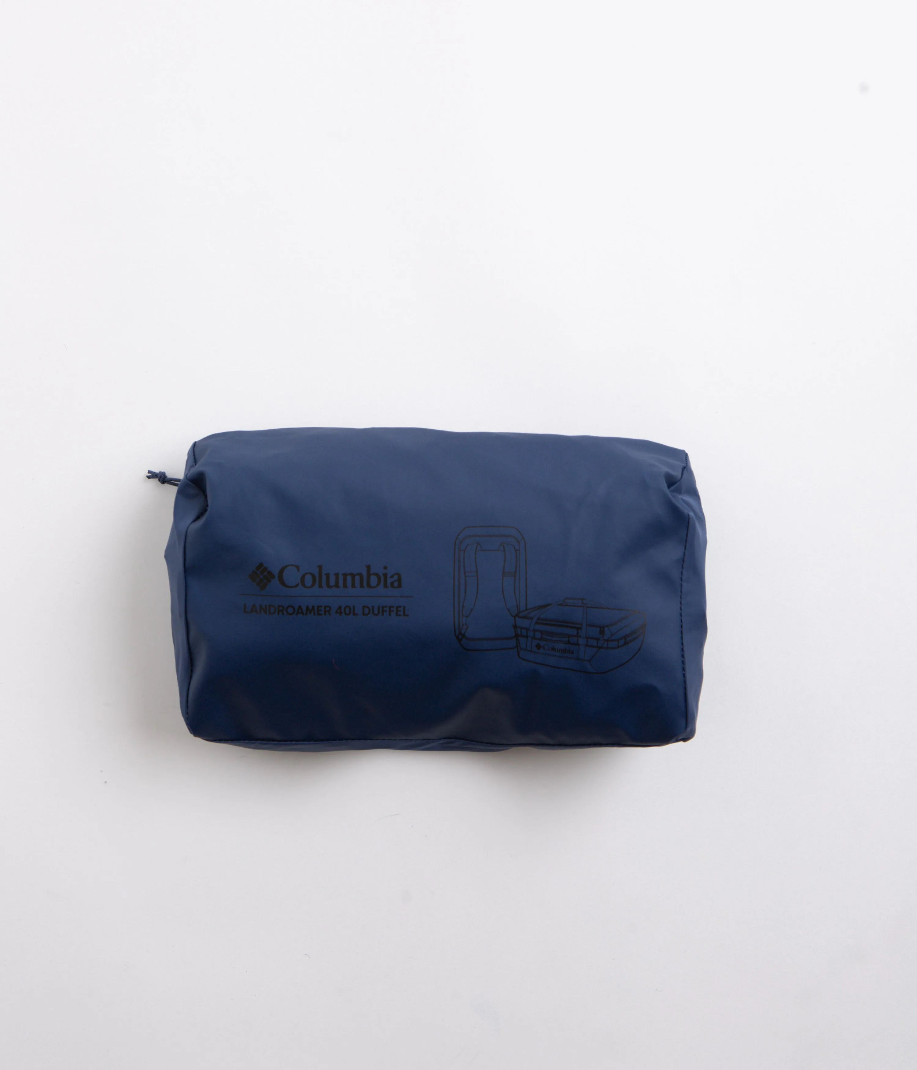 Columbia Landroamer 40L Duffel Bag - Dark Mountain / Black
