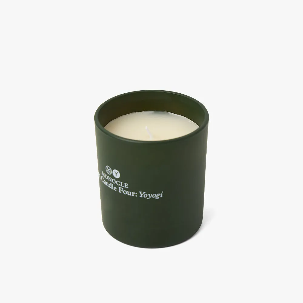 COMME des GARÇONS PARFUM x Monocle Yoyogi Candle / 165g