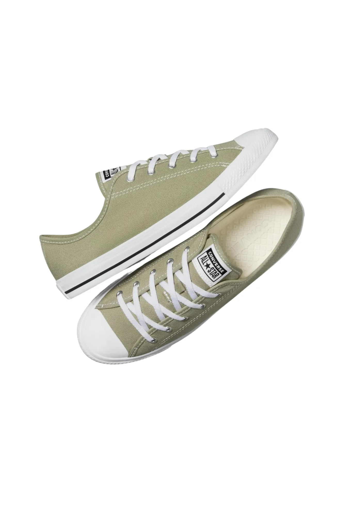 Converse Chuck Taylor Dainty Low Classic Light Field Surplus