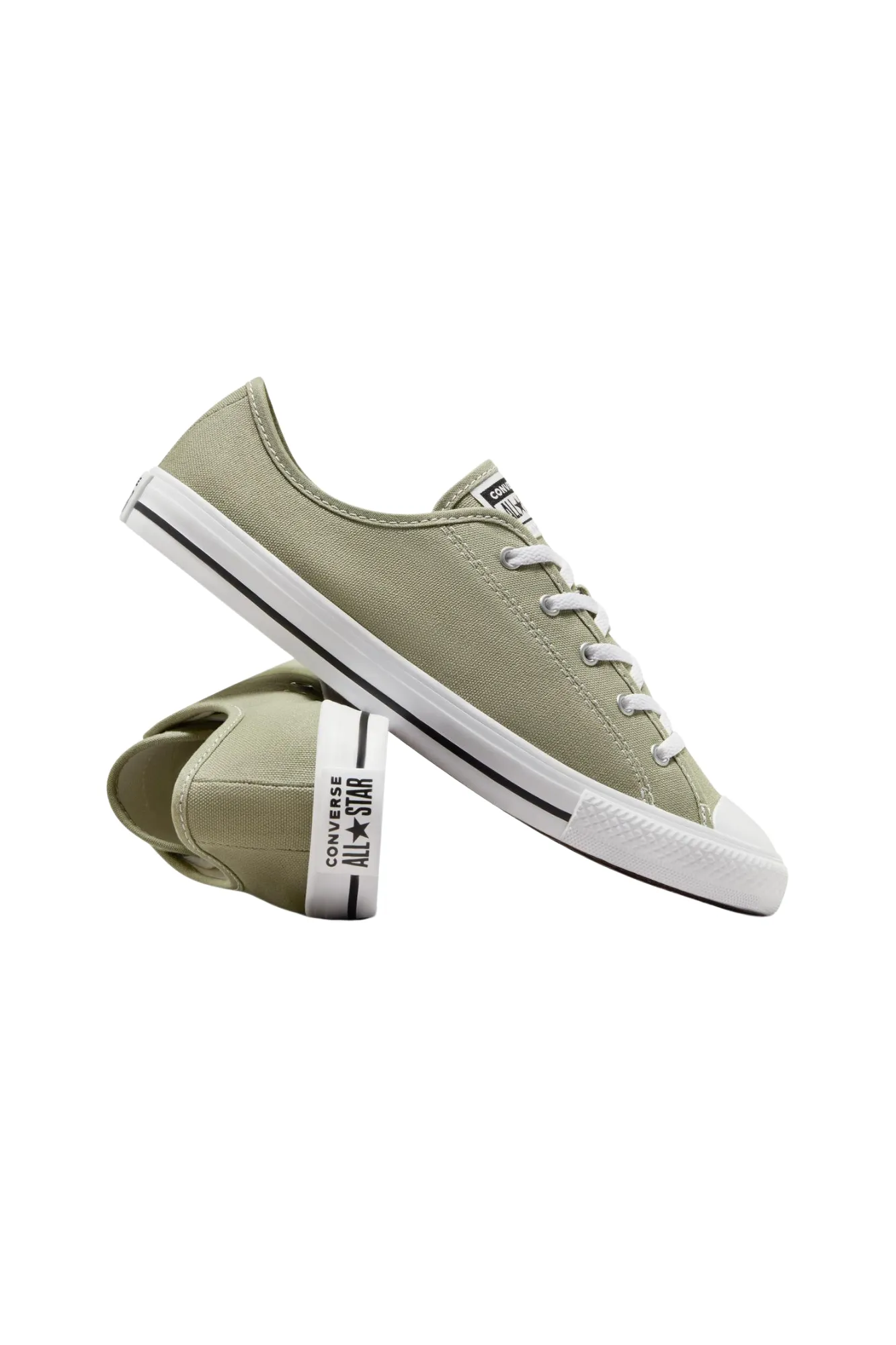 Converse Chuck Taylor Dainty Low Classic Light Field Surplus