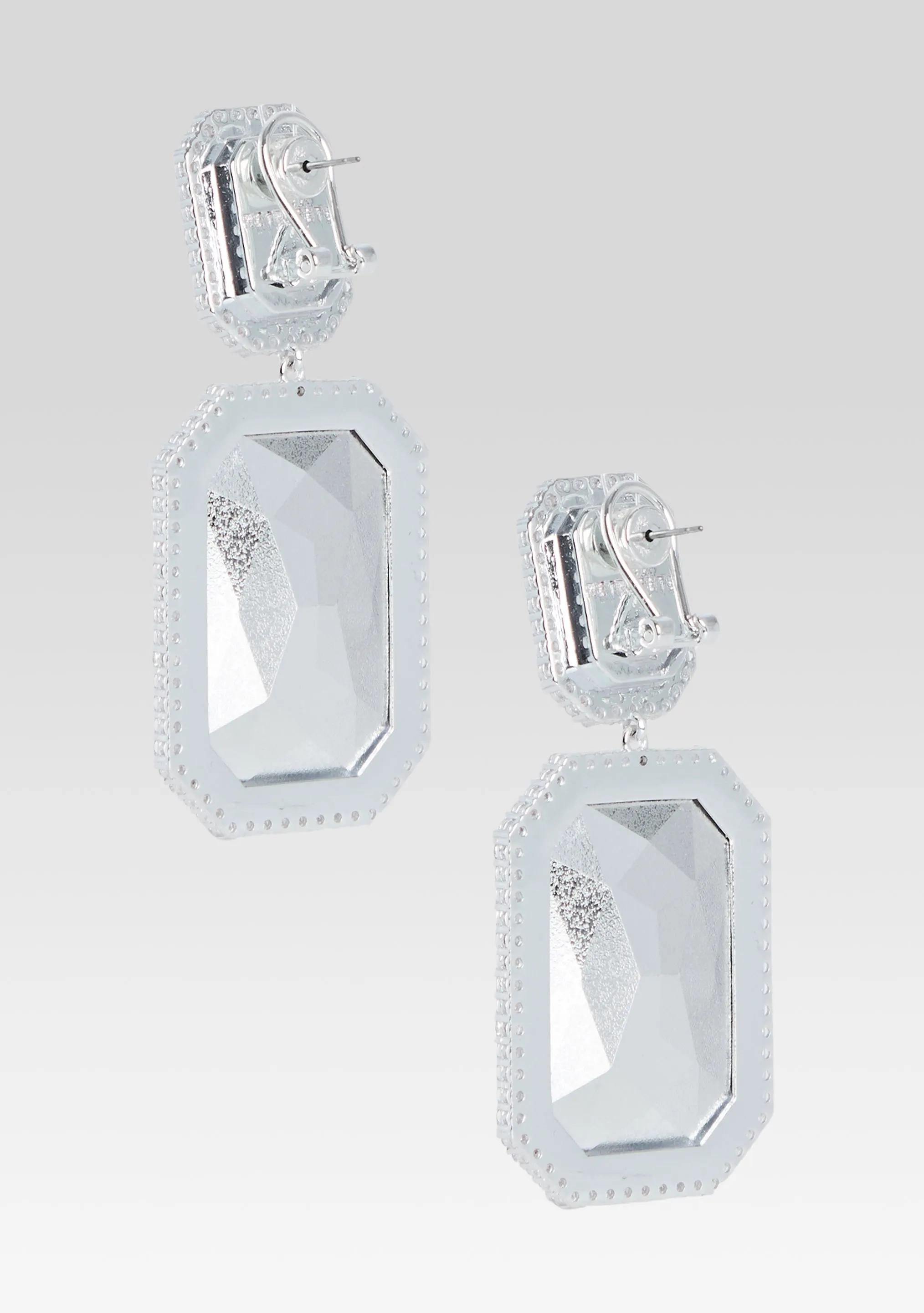 Cora Gemstone Earrings
