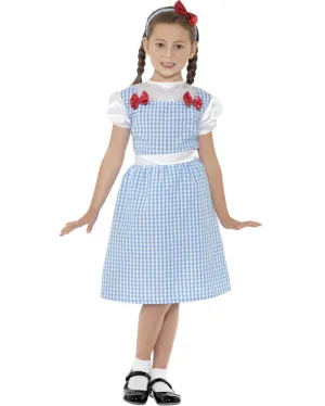 Country Gal Girls Costume