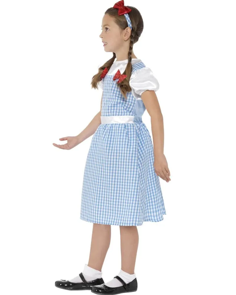 Country Gal Girls Costume