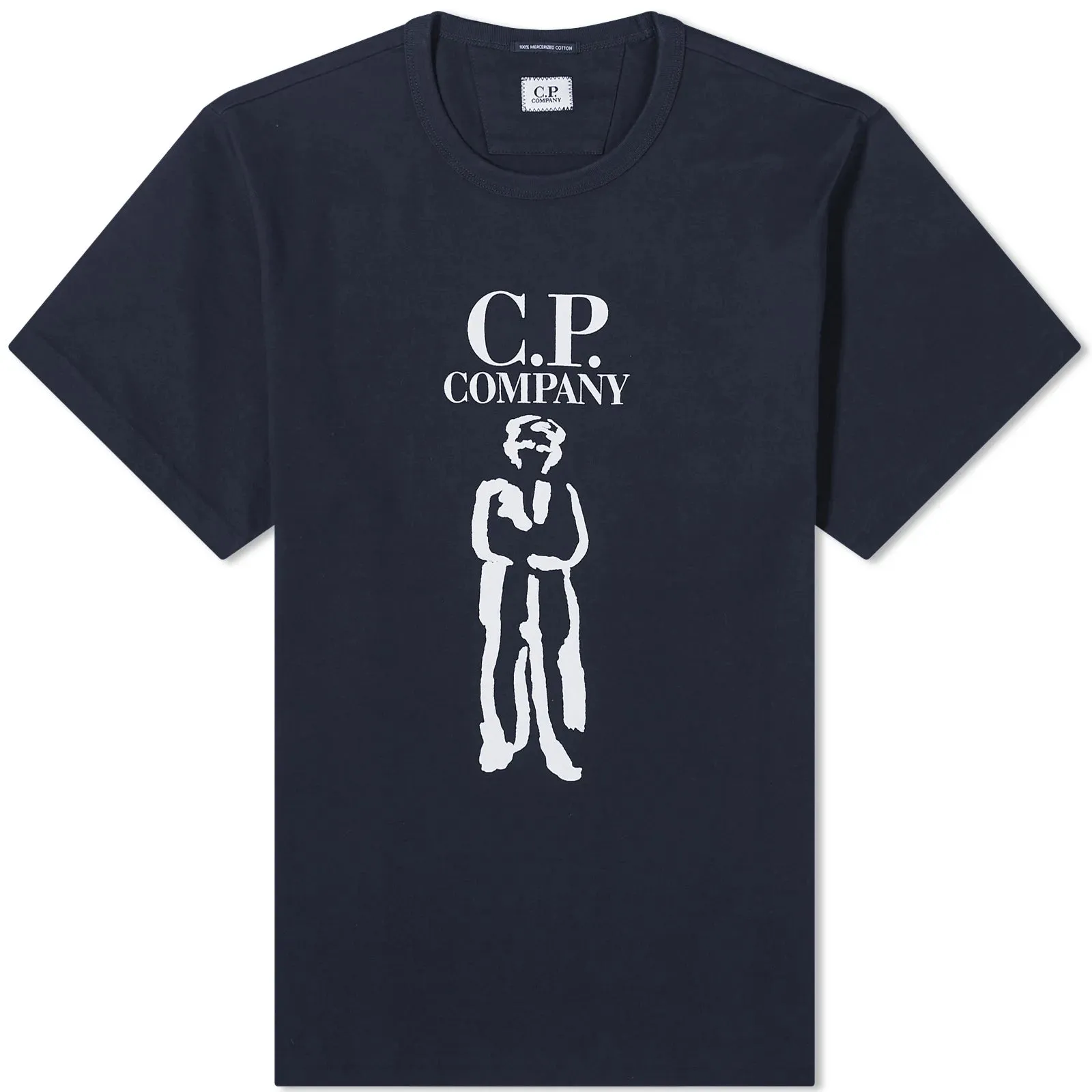 CP Company British Sailor T-Shirt