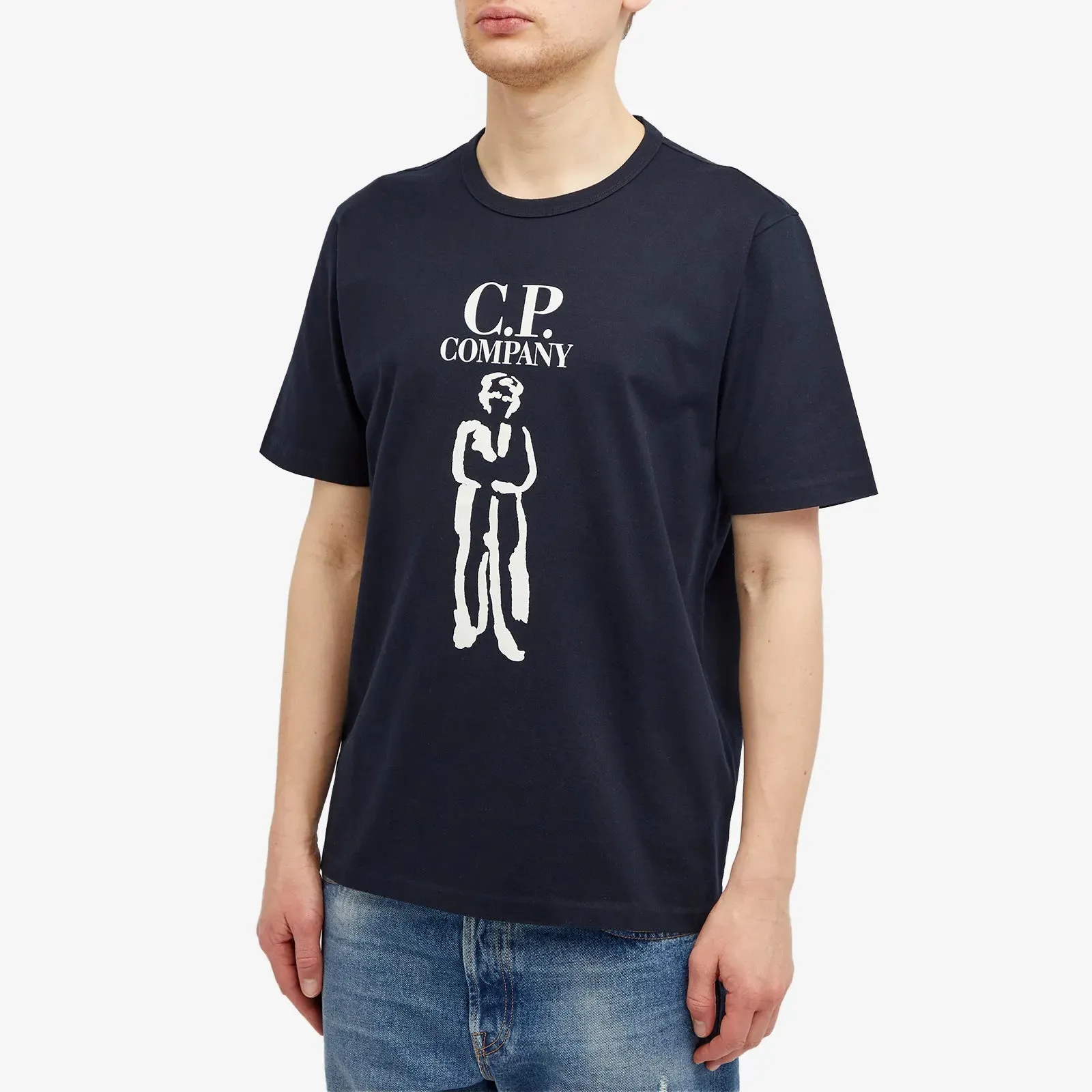 CP Company British Sailor T-Shirt
