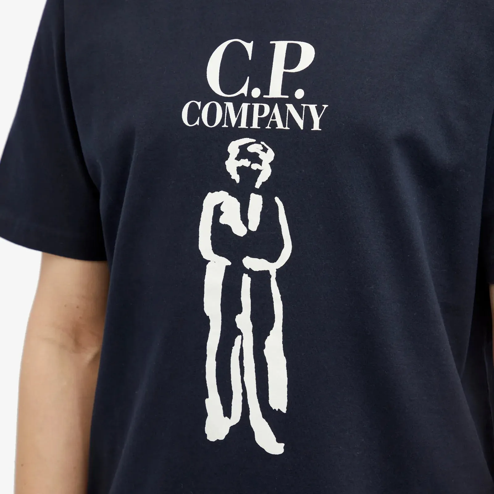 CP Company British Sailor T-Shirt
