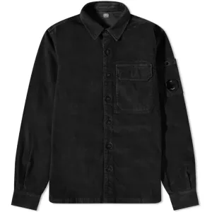 CP Company Corduroy Lens Overshirt