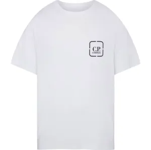 CP Company Metropolis Logo T-Shirt