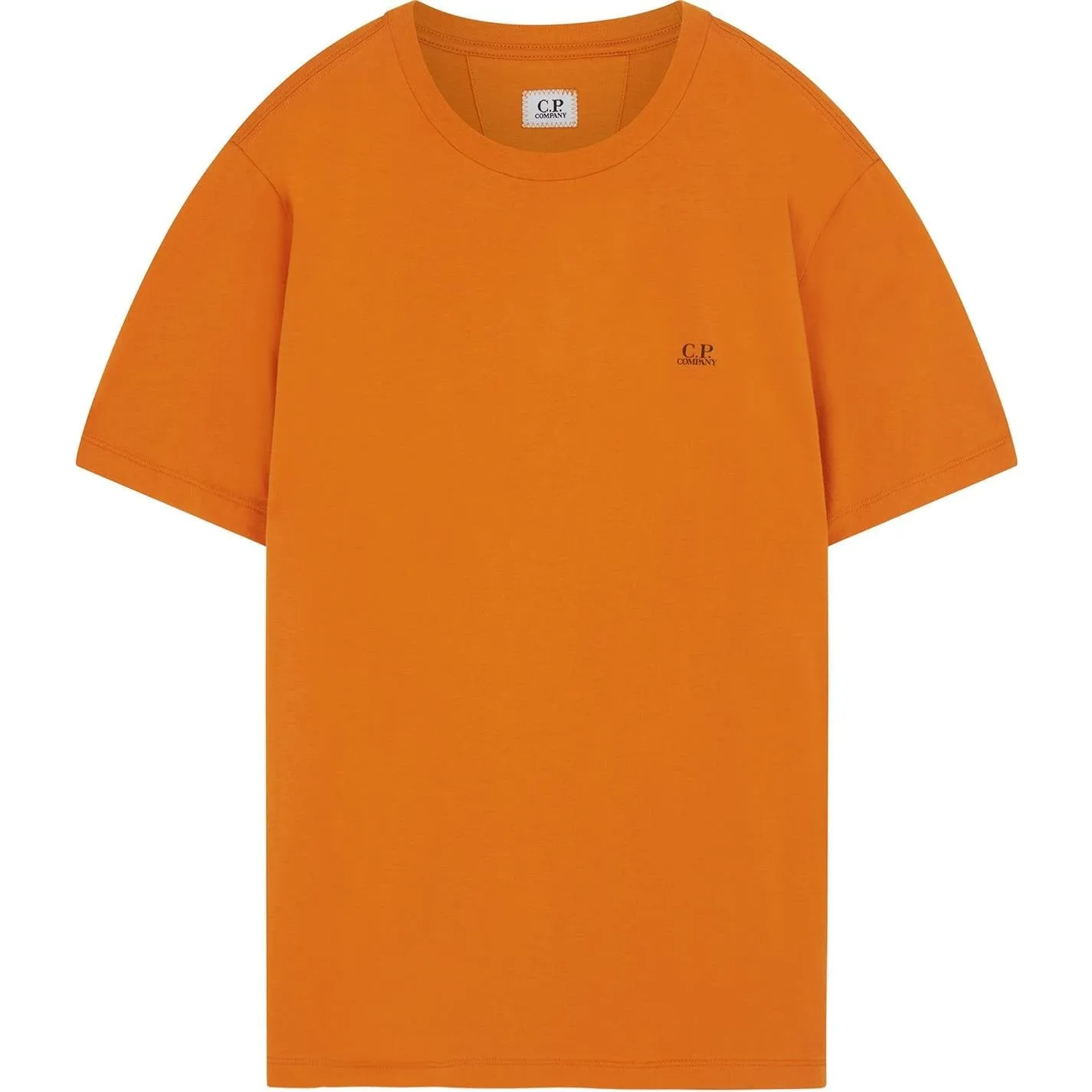 CP Company Short Sleeve Basic Logo T Shirt