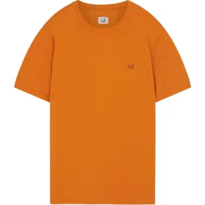 CP Company Short Sleeve Basic Logo T Shirt