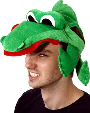 Croc Hat