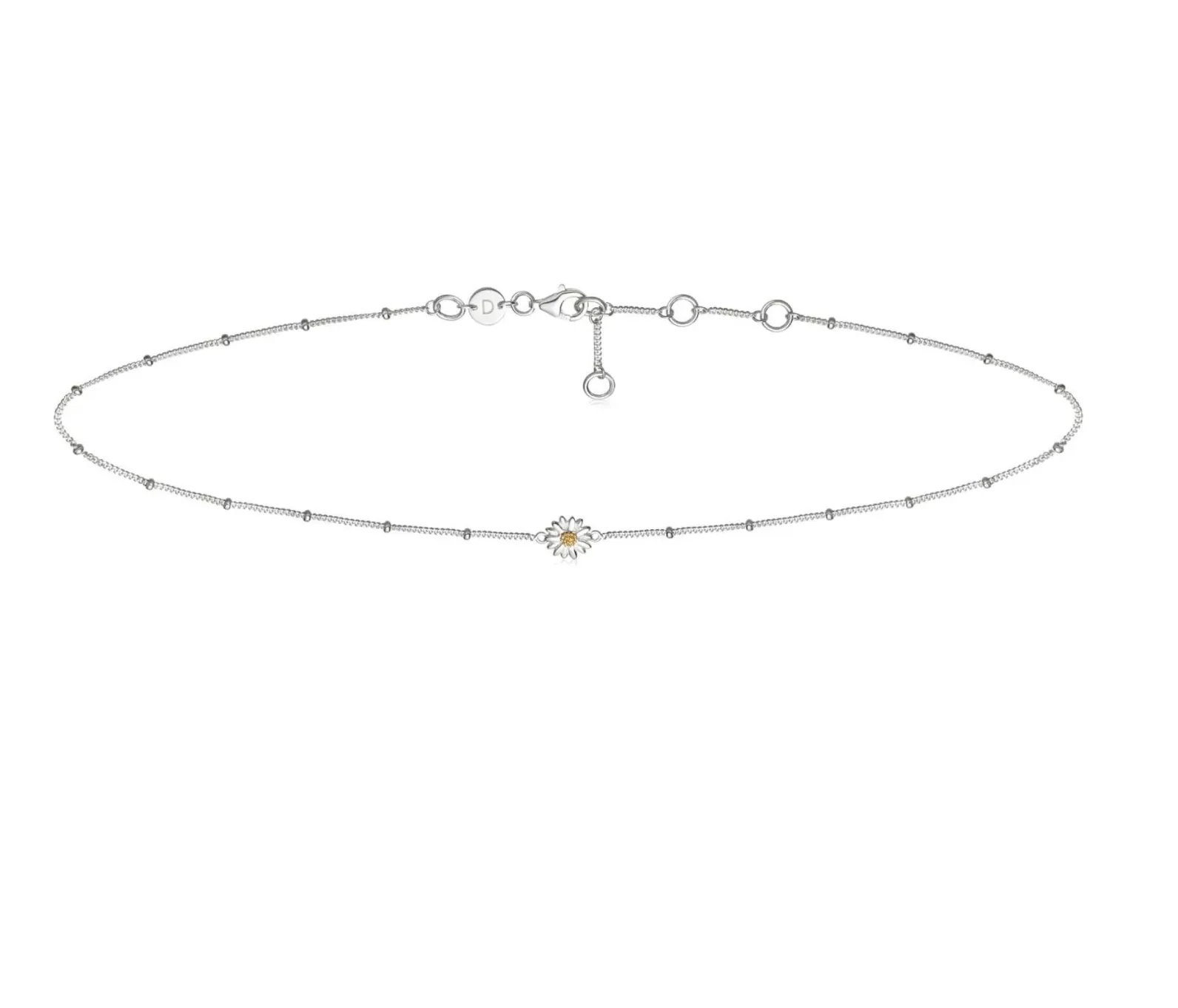 Daisy London English Daisy Bobble Choker N2033