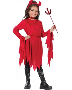 Darling Devil Girls Costume