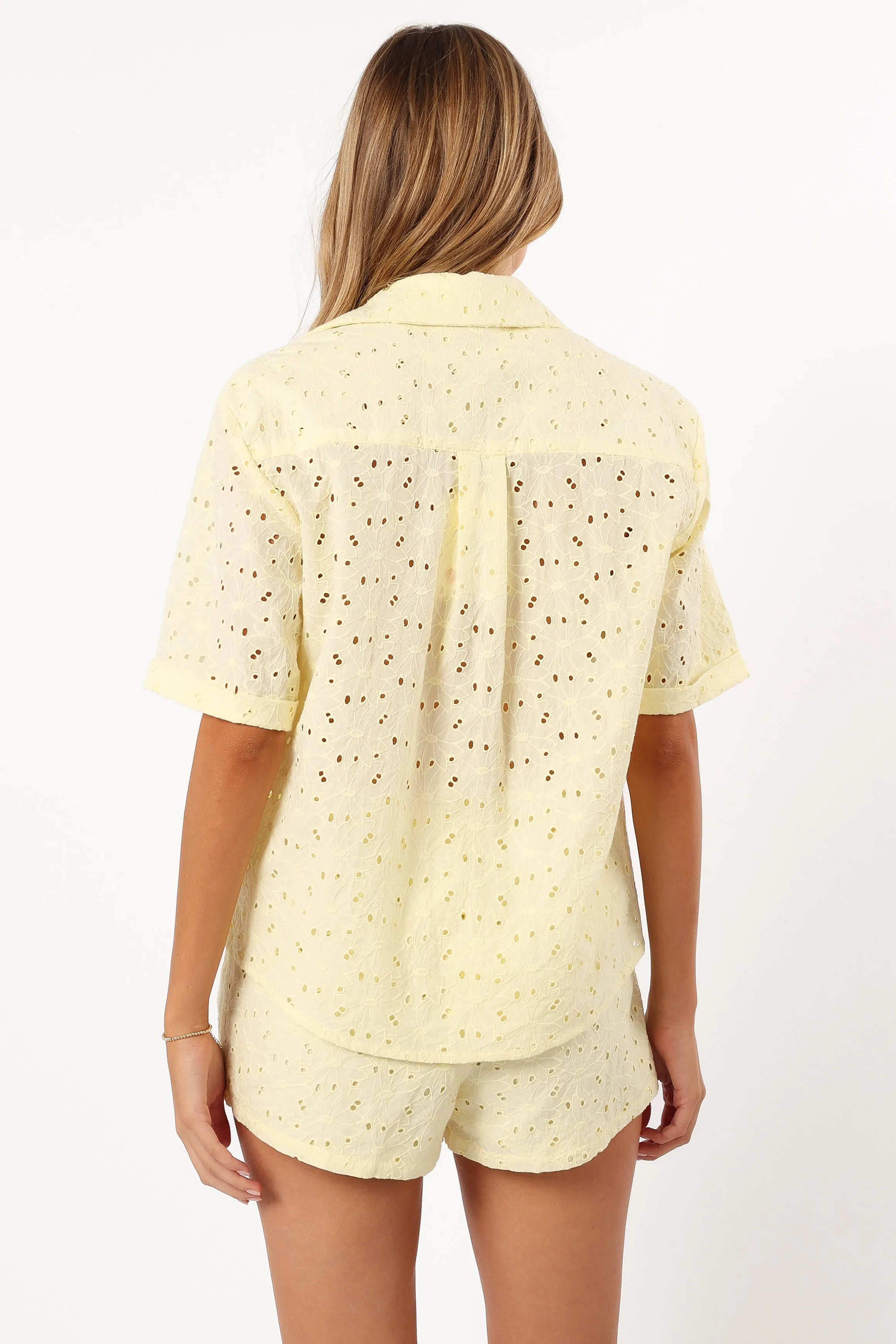 Dazie Short - Lemon