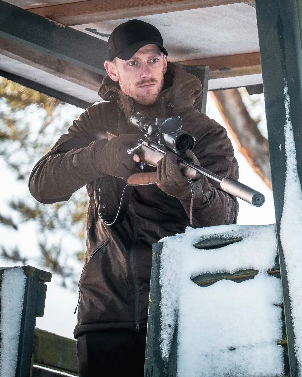 Deerhunter Excape Winter Gloves