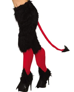 Deluxe Devil Pants with Tail