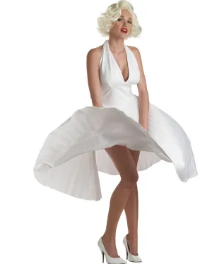 Deluxe Marilyn Womens Costume