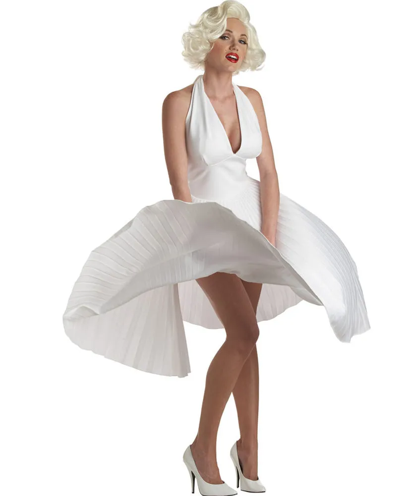 Deluxe Marilyn Womens Costume