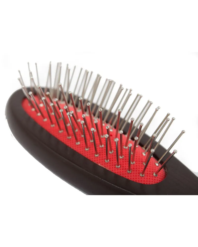 Deluxe Wire Pin Wig Brush