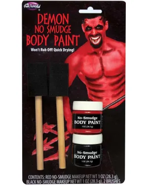 Demon Makeup Kit