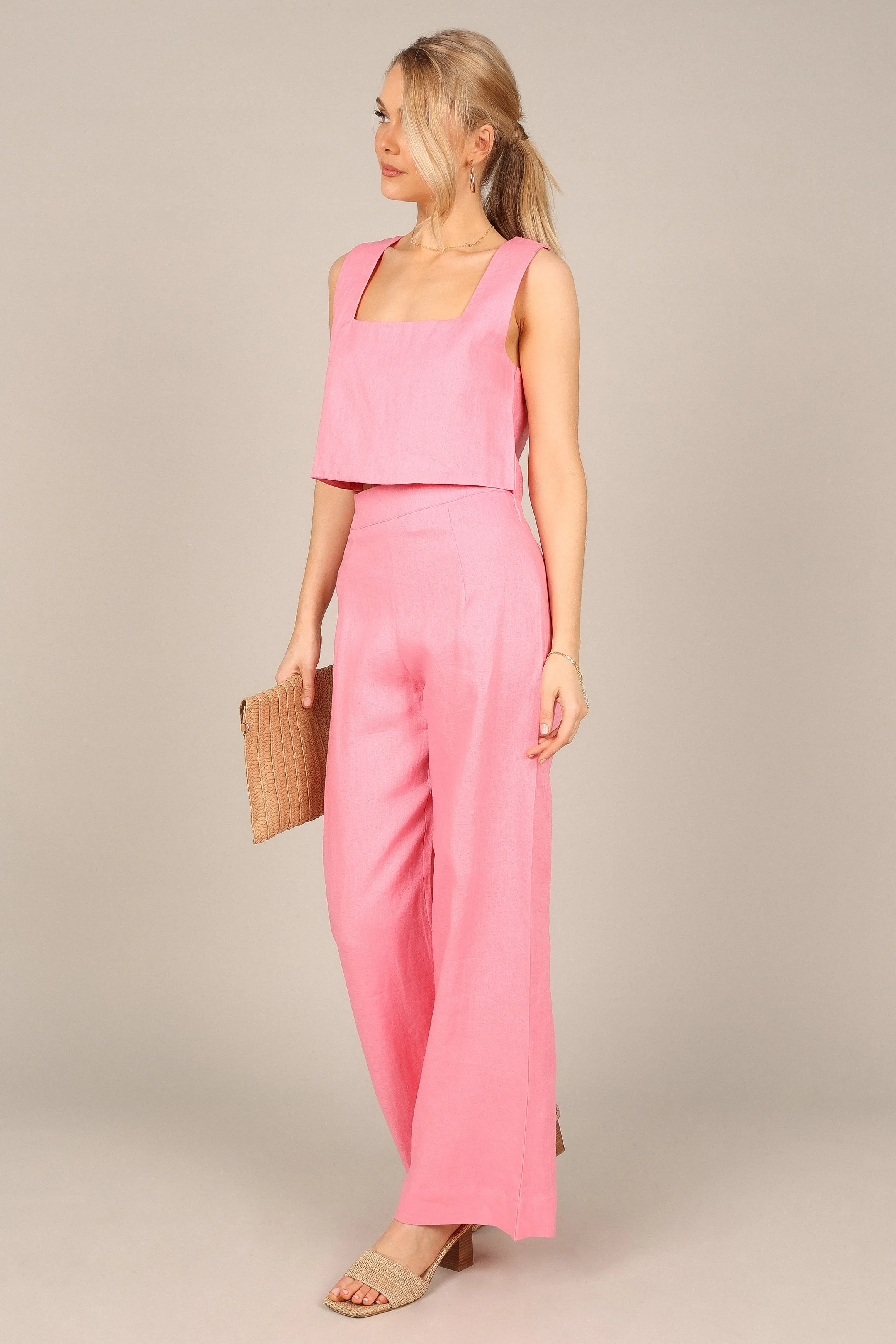 Devlin Pant - Pink