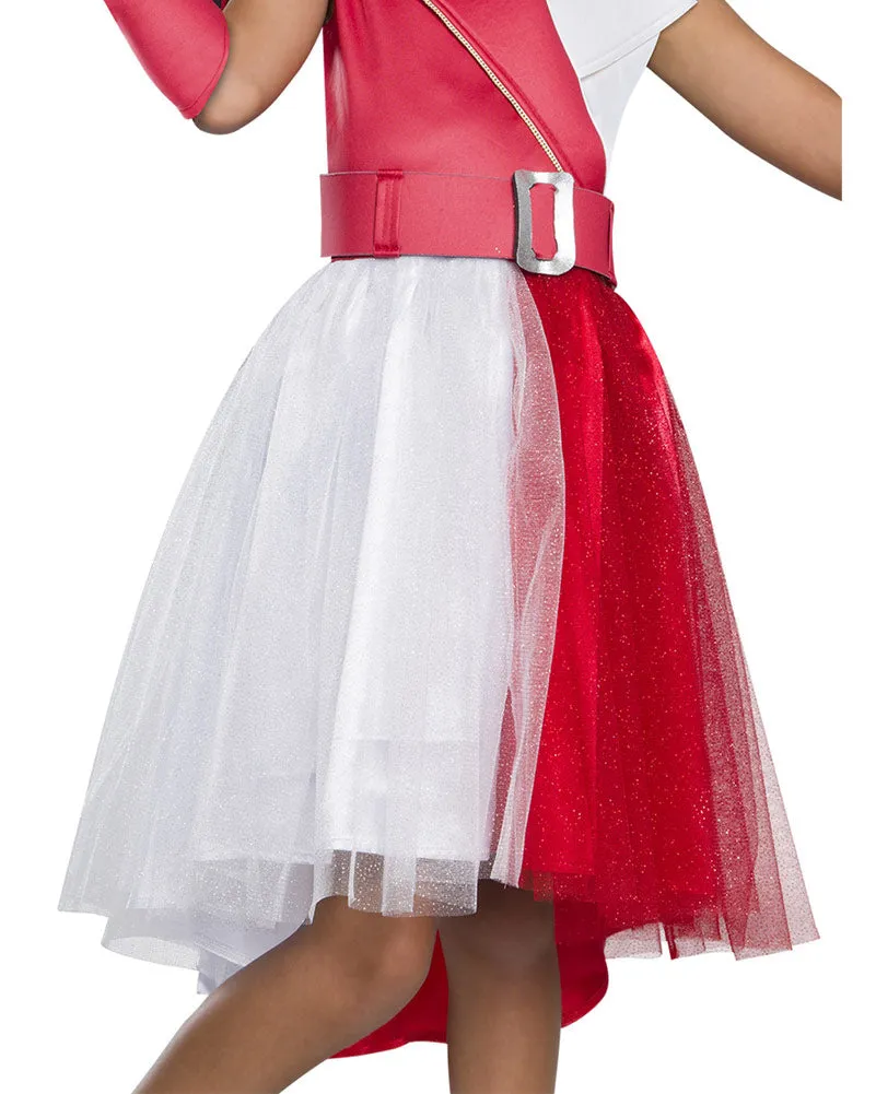 Diabla Devil Girls Costume