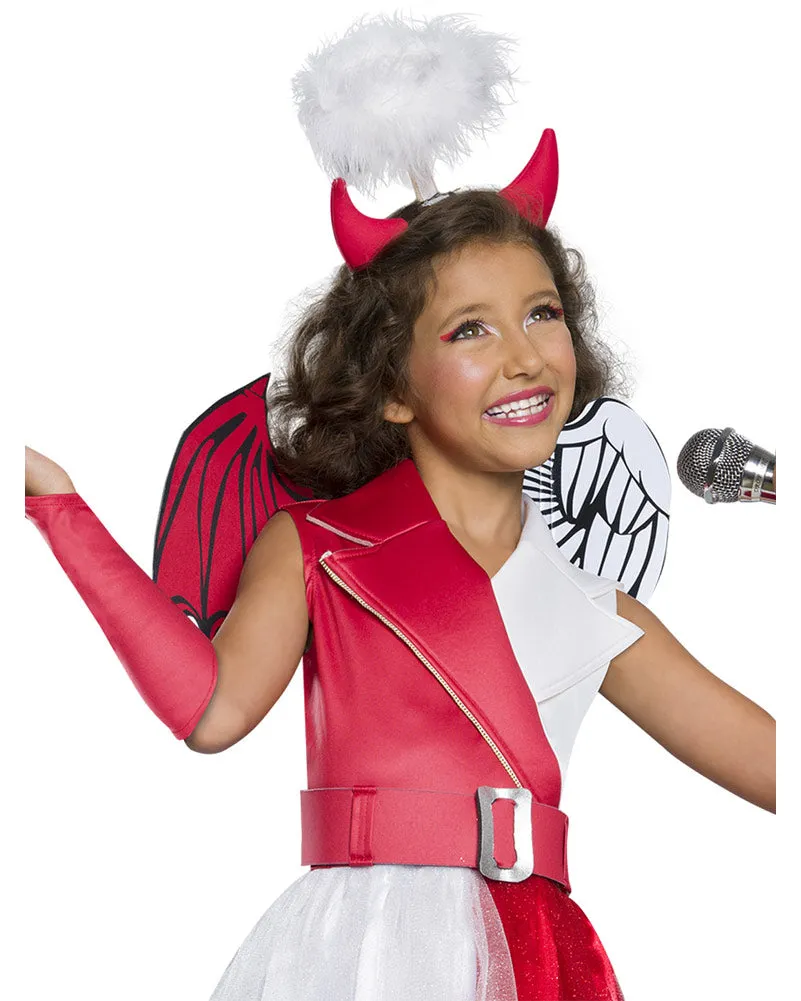 Diabla Devil Girls Costume