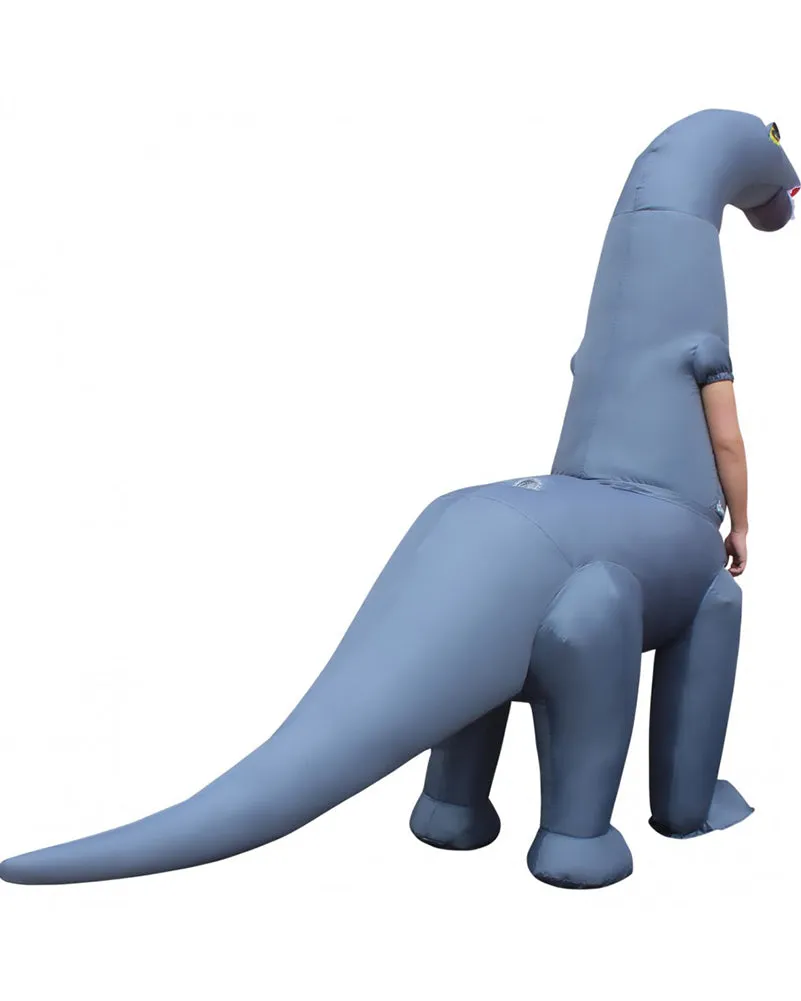 Diplodocus Giant Inflatable Adult Costume