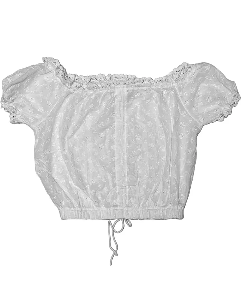 Dirndl Oktoberfest Blouse