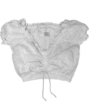 Dirndl Oktoberfest Blouse