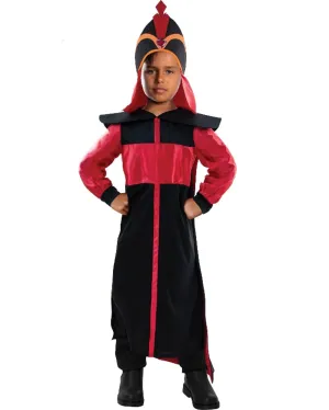 Disney Aladdin Jafar Boys Costume