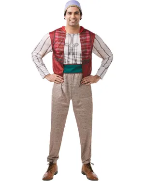 Disney Aladdin Live Action Aladdin Mens Costume