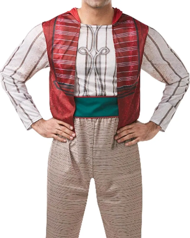 Disney Aladdin Live Action Aladdin Mens Costume