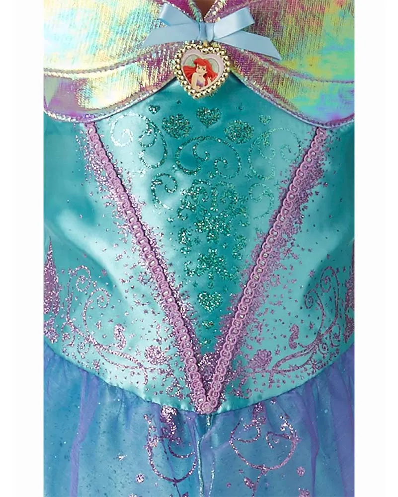 Disney Ariel Storyteller Girls Costume