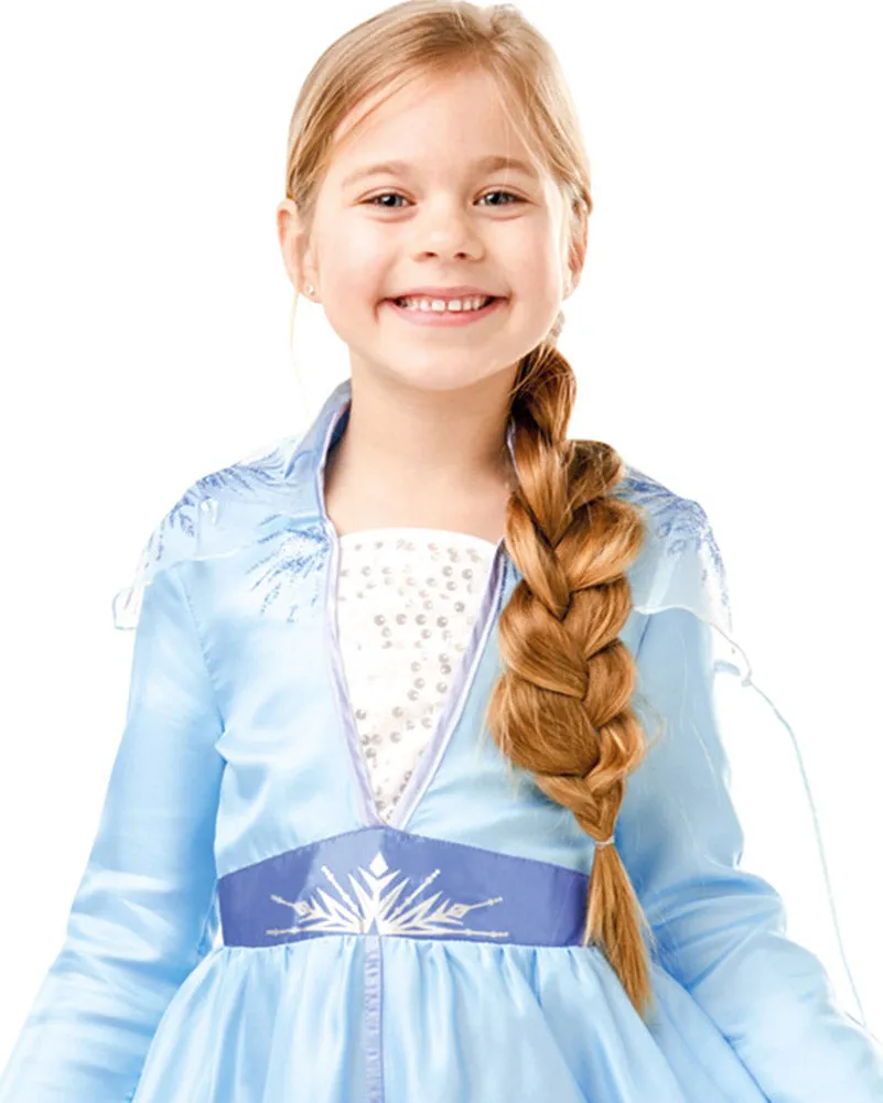 Disney Frozen 2 Elsa Value Girls Costume