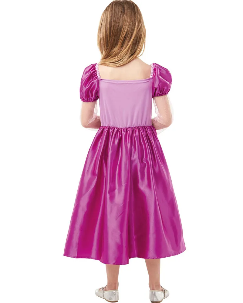 Disney Gem Princess Rapunzel Girls Costume