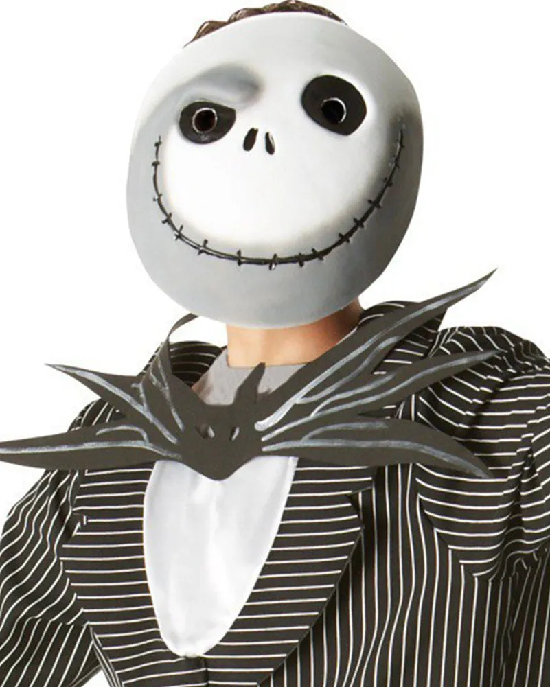 Disney Nightmare Before Christmas Jack Mens Costume