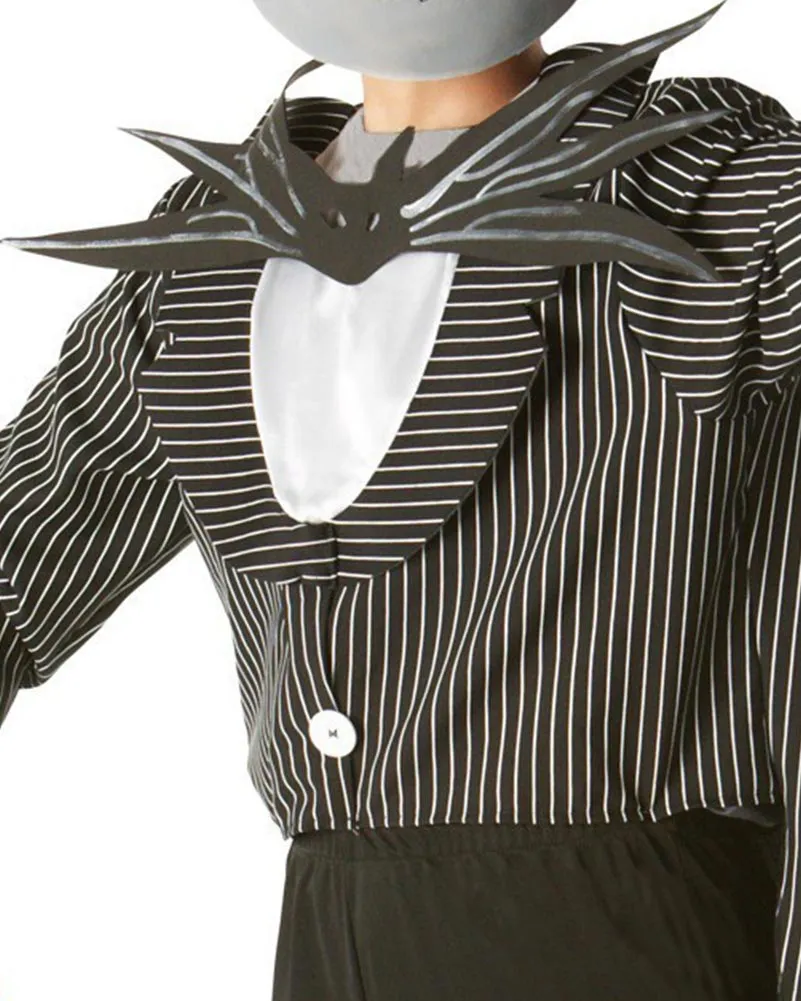 Disney Nightmare Before Christmas Jack Mens Costume