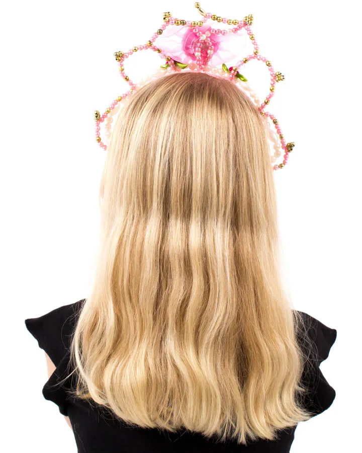 Disney Sleeping Beauty Deluxe Tiara Set