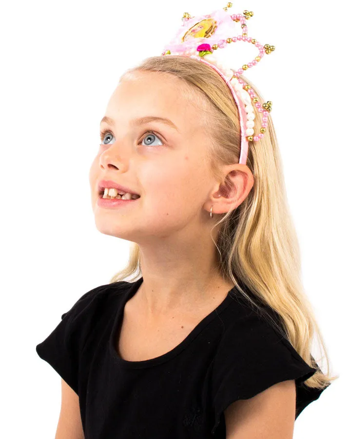 Disney Sleeping Beauty Deluxe Tiara Set