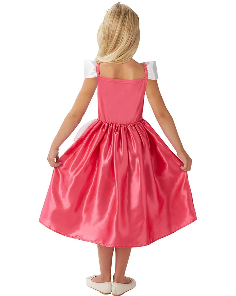 Disney Sleeping Beauty Fairytale Girls Costume